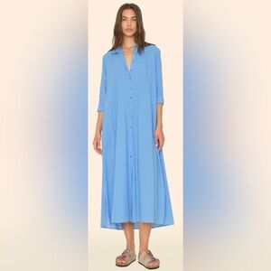 Xirena Boden Dress in Pond